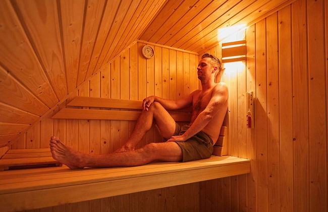 Child-friendly Villa With a Sauna in Limburg - Foto 12