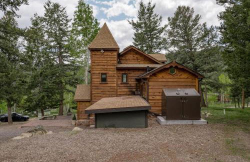 The Evergreen Castle - Foto 56