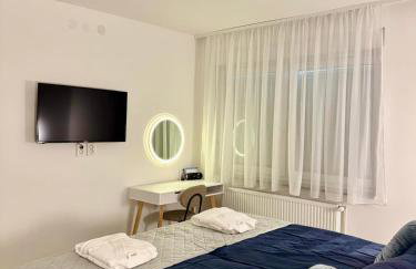 Natura Lux Holiday House with Pool and Jacuzzi - Foto 6