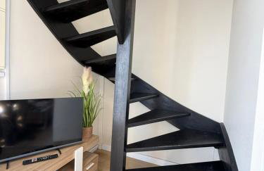 La Naturelle 123 - Duplex Vue Mer Wimereux - Foto 4