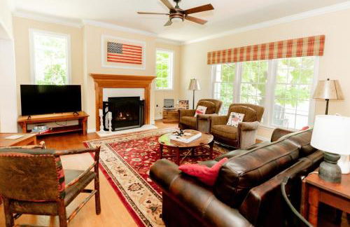 Ski Lodge Mins to White Face Mtn and Lake Placid - Foto 39