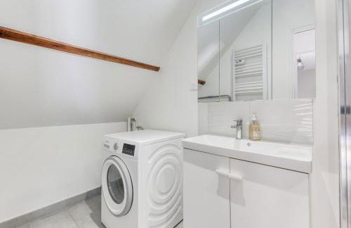 Le Boisier - 3 min de la Gare Massy TGV - Cozy Houses - Foto 18