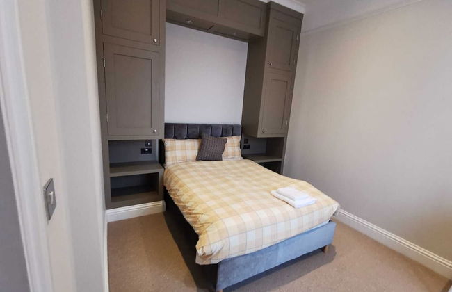 Captivating 2-bed Apartment in Banbury - Foto 6