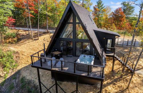 Hot-Tub Sauna Cold Plunge - Evergreen Escape - Foto 1