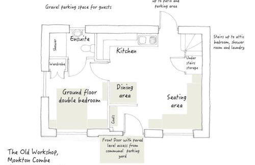 The Old Workshop, Monkton Combe - Elegant Countryside Retreat near Bath - Foto 24