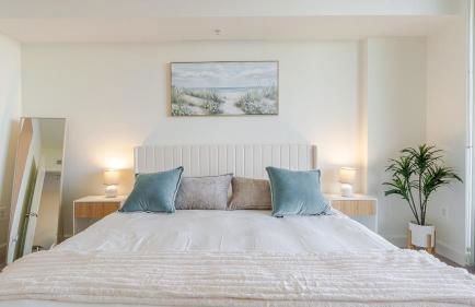 Blue Harbour Amazing views 5 min downtown - Foto 8