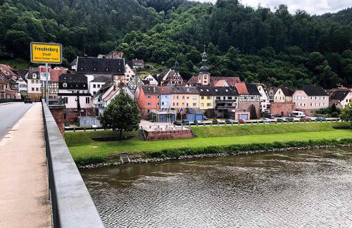 Ferienhaus Blaues Häuschen - Foto 38