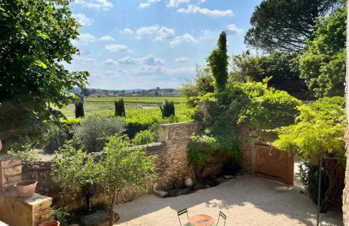 Mas avec piscine à 20 minutes du Pont du Gard - Foto 17