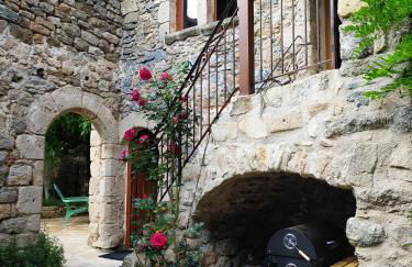 Les Châtaigniers Gîtes du Mas Haut - Foto 1