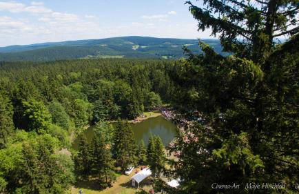 Ferienwohnung Rennsteigblick - Foto 8