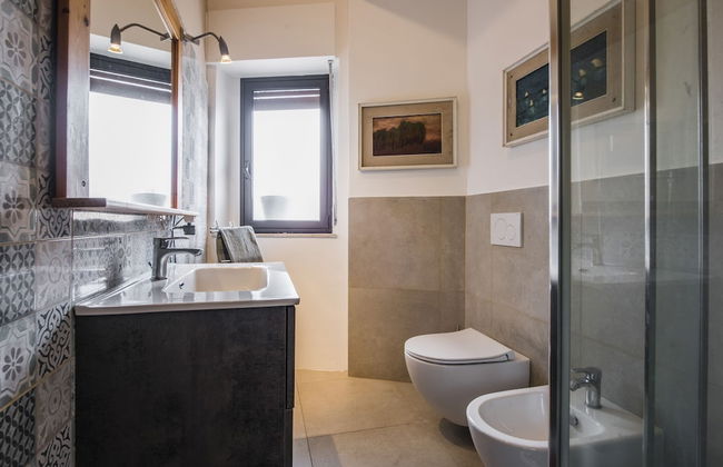 Zafferana Apartment with Balcony - Foto 20