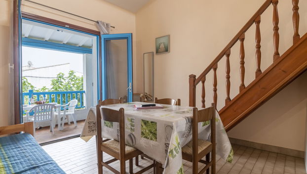 Soleil Camarguais - Foto 2, Kitchen / Dining Room