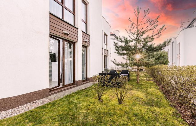 Jardin Przytulny Apartament z Ogrodem Baltica Heaven Rogowo - Foto 12