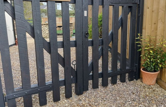 Private Garden Room - Rural Village - Foto 22