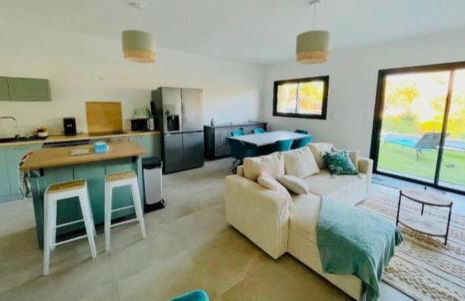 Villa Lagon Bleu- Piscine privée- Corsu di Core - Foto 6