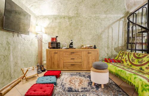 Zen-Haus im Zentrum mit kostenlosen Parkplätzen und automatischem Check-In 24 7 - Mit Netflix und DisneyPlus - Foto 2