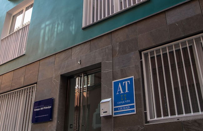 Apartamentos Campo del Príncipe - Foto 24