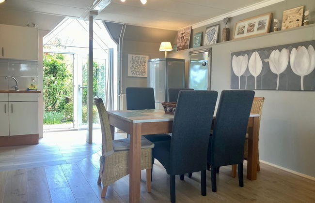 Spacious 6-person Holiday Home Dijkrose Close to the Lauwersmeer - Photo 15