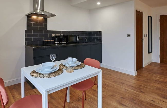 Host & Stay Balcony Room, Sevenstay Apartments - Foto 7