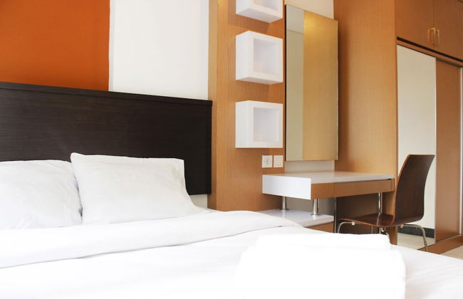 Strategic 1BR Apartment with Sofa Bed at The Jarrdin Cihampelas - Foto 14