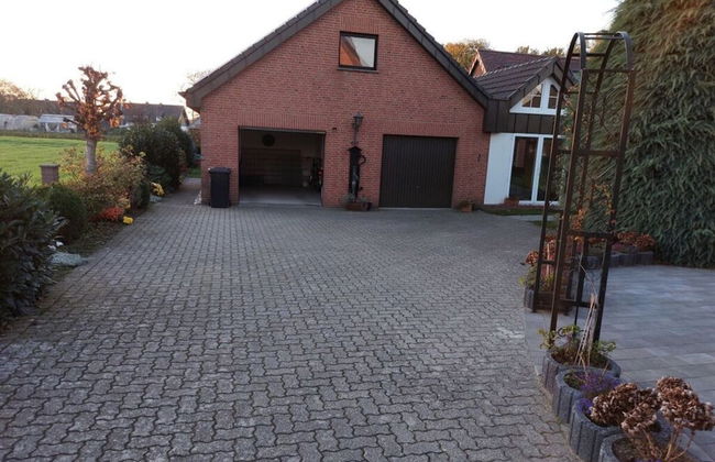 Garden Magic Comfortable Holiday Residence - Photo 23