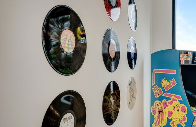 Twin Homes Hot Tub Rooftop Game Zone at Nashville - Foto 8