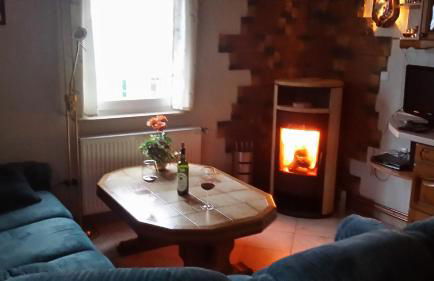 Spreewaldhäuser Golinski mit Kamin am Neuendorfer See - Foto 30