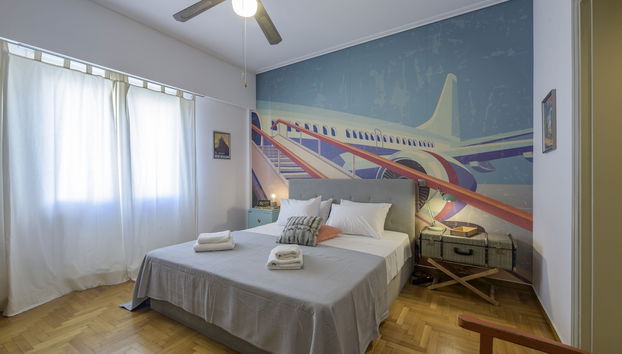 Syntagma Urban Oasis - Foto 2, Habitación