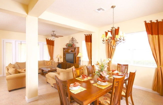 Ov3372 - Reunion Resort - 5 Bed 5.5 Baths Villa - Foto 2