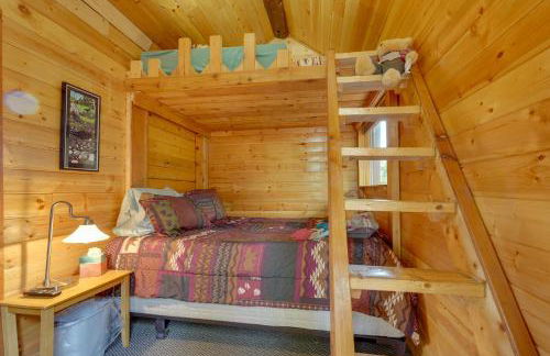 Lakefront Bliss! Ultimate Soldotna Retreat with Deck - Foto 10