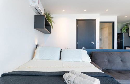 BHS Flat a beira mar 2203 - Foto 20