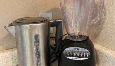 Garden house with gas fireplace - Foto 4