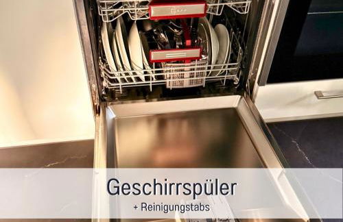 OLIVE - Ruhe & Entspannung in 2-Zi-Fewo mit Garten-Whirlpool, Terrasse & Hund willkommen by FerienWohnenAmSee - Foto 24