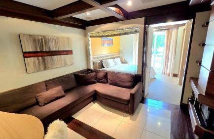 Mountain Village Garden Flat - Foto 5