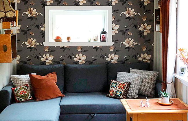 6 Person Holiday Home in Finnas-by Traum - Foto 6