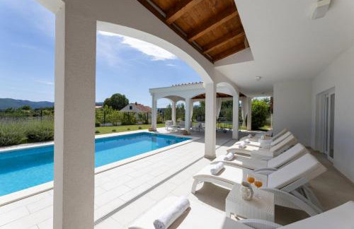 Villa Olivia - Peaceful Family Paradise Near Beach - Foto 71