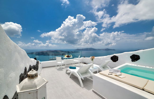 Fira Deep Blue Suite - Foto 17