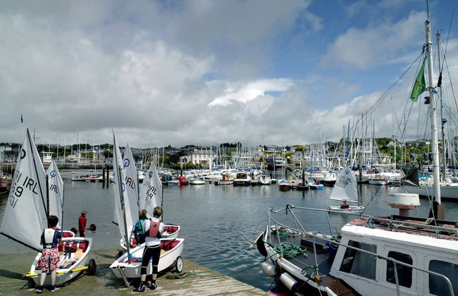 Castle Quay Holiday Homes - Foto 21