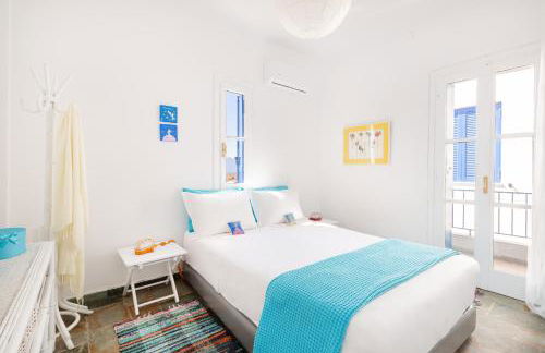 Aeginia 1- Breathtaking sea view house in Perdika - Foto 27