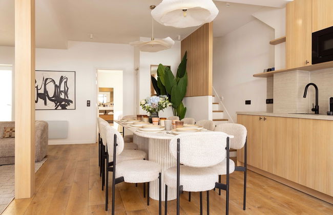 Luxury House With AC - 6bd/12p - Batignolles - Photo 14