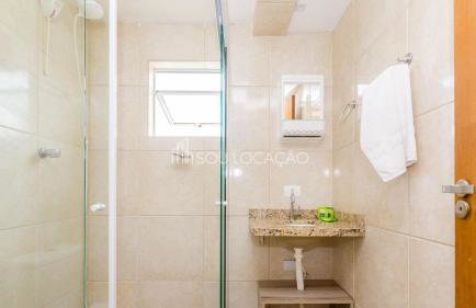 Estúdios confortáveis com preços acessíveis totalmente mobiliados - Foto 74