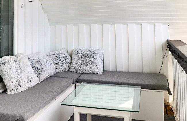 4 Star Holiday Home in Halmstad - Foto 14