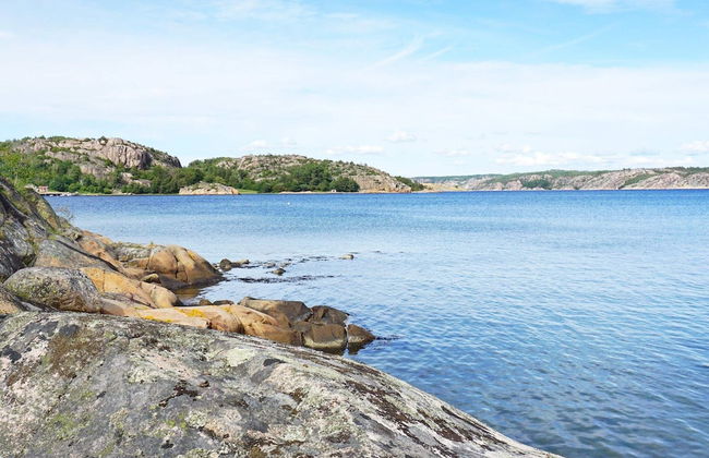 6 Person Holiday Home in Kungshamn - Foto 14