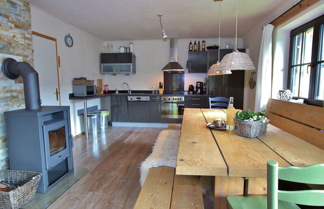 Spacious Chalet in Leogang near Ski Area - Foto 17