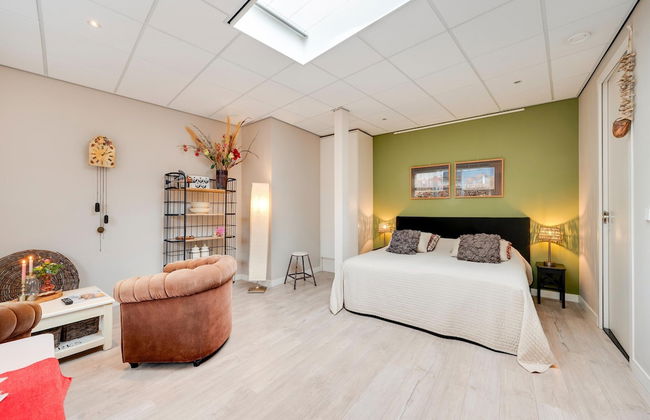 Alluring Apartment in Bergen With Terrace, Garden and BBQ - Photo 10