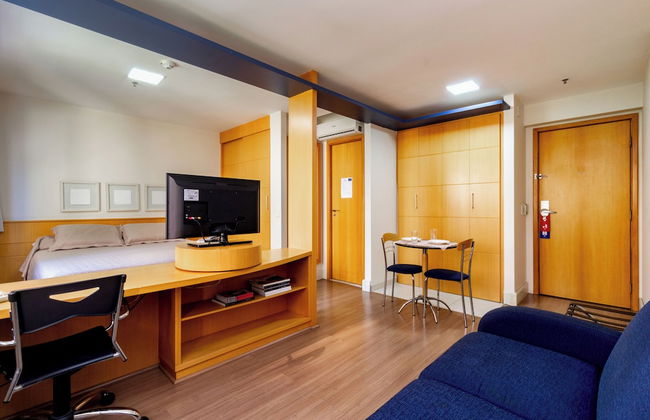 Três de Julho Flats - Jardins - Foto 6