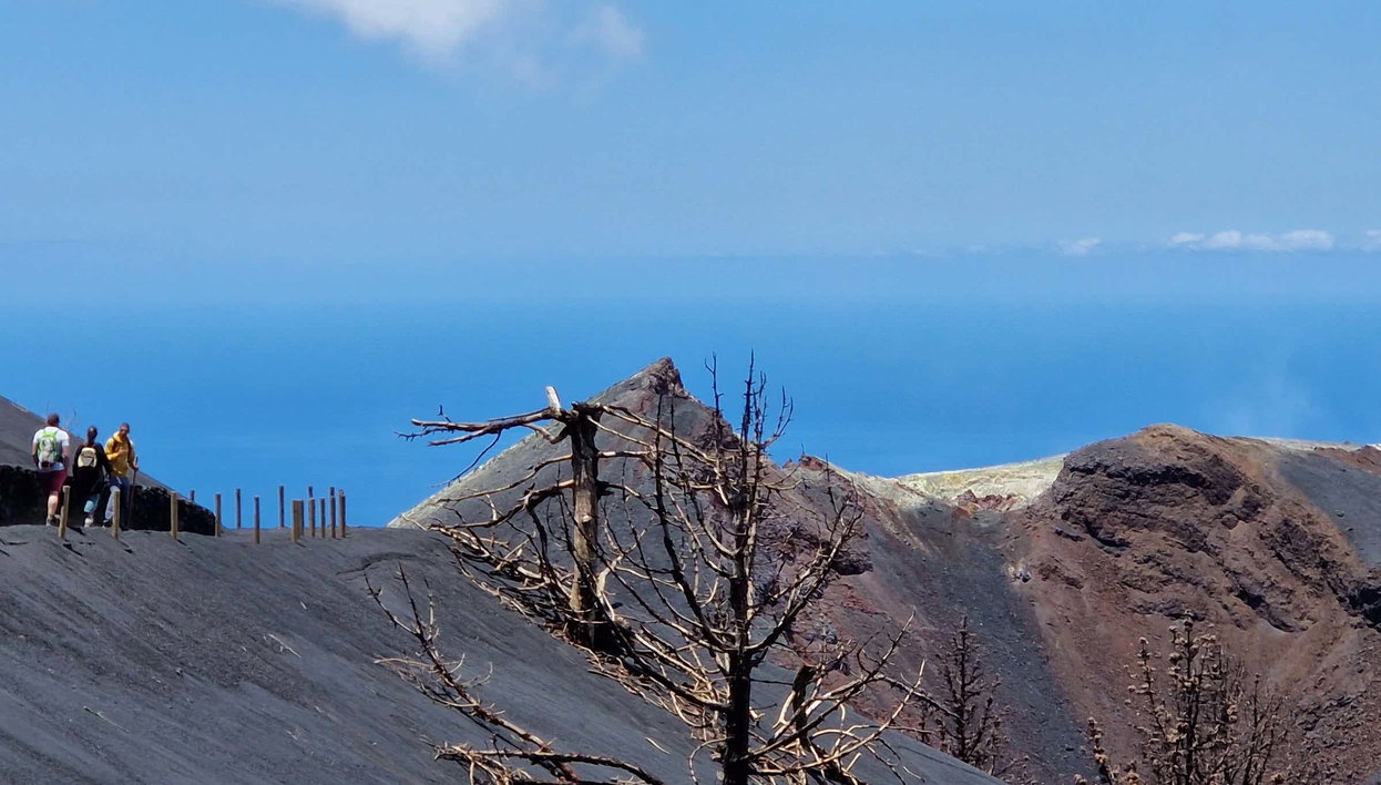 Tajogaite Volcano Hike - Foto 1, Tajogaite Volcano Hike
