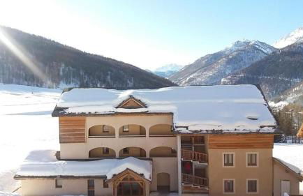 Appartement 3 pieces 6 personnes, 2 chambres, wifi fibre gratuit, piscine l'été et au pied des pistes l'hiver - Foto 16