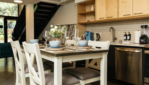 Spectacular LOFT in Heart of LA with GYM, Pool, parking - Foto 5, stove, dishwasher