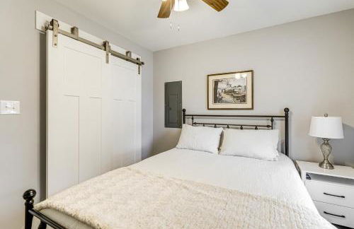 3 Mi to Dtwn Home with Patio and Grill in New Bern - Foto 17